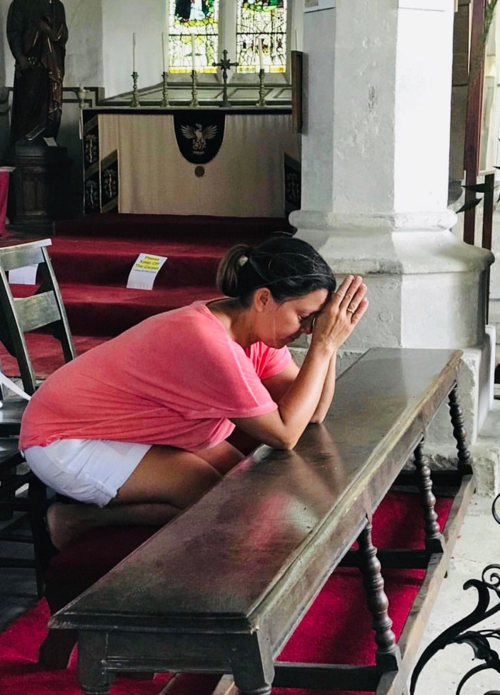 Carrie Mead, Ms Self Care Prayer