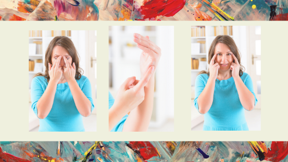 EFT Tapping Emotional Freedom Technique