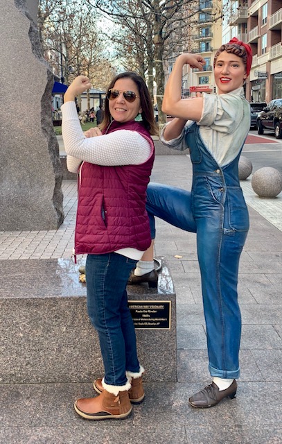 Carrie Mead, MS, Curiosity Life Coacing