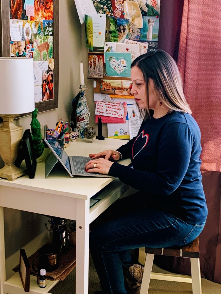 Carrie Mead, MS
Curiosity Life Coaching