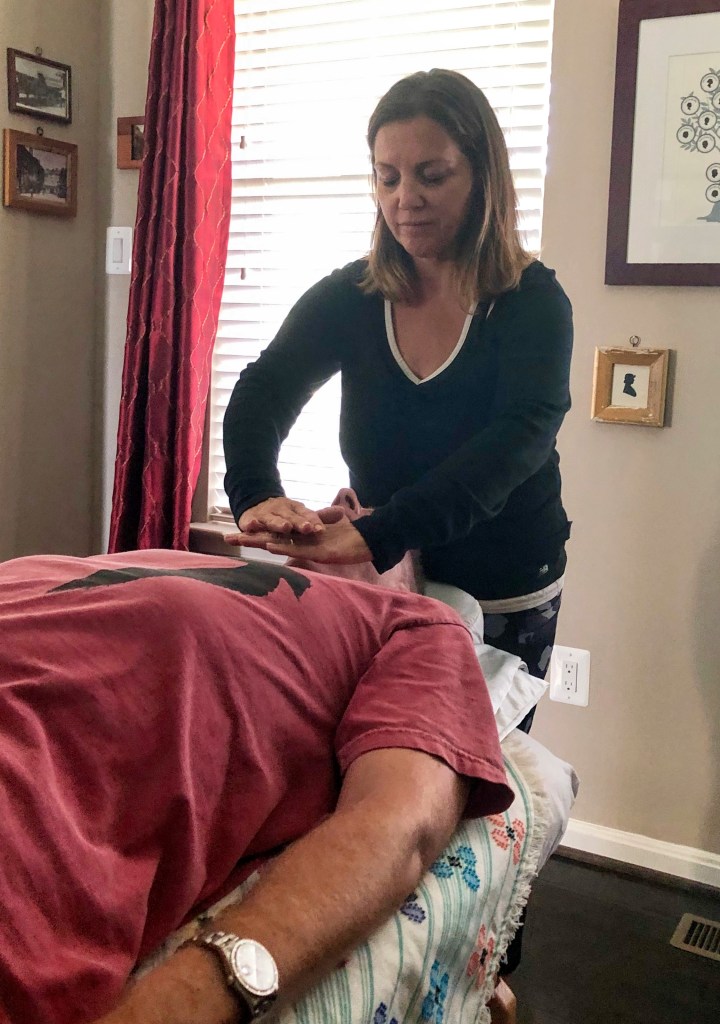 Offering Reiki in-person from Westminster, Maryland or as a distance healing session across the world.